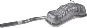 2103-235641 Autopart International Exhaust Muffler Assembly-oes Intl Fits 04-05 Vw Passat