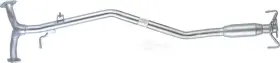2103-235893 Autopart International Exhaust Muffler-oes Intl Fits 05-08 Mazda 6