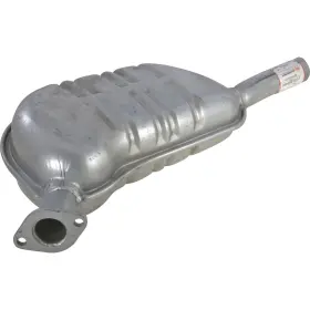 2103-236485 Autopart International Exhaust Muffler Assembly For 06-08 Hyundai Sonata