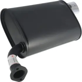 2103-288761 Autopart International Exhaust Muffler Assembly For 07-11 Toyota Camry