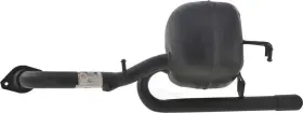 2103-288769 Autopart International Exhaust Muffler-oes Intl Fits 07-11 Toyota Yaris