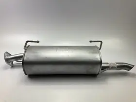 2103-290065-d Autopart International Cosmetic Scratches And Dent - Api 2103-290065 Rear Muffler 2007-12 Versa 1.8l
