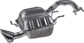 2103-290434 Autopart International Exhaust Muffler-oes Intl Fits 07-09 Kia Spectra5