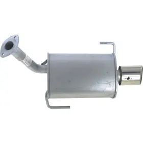 2103-290575 Autopart International Exhaust Muffler Assembly For 08-09 Subaru Legacy