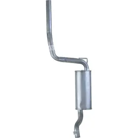 2103-291764 Autopart International Exhaust Muffler Assembly For 08 Ford Focus
