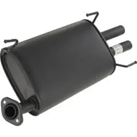 2103-40983-3 Autopart International Exhaust Muffler Assembly-oes Intl Fits 00-01 Nissan Sentra
