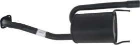 2103-424945 Autopart International Exhaust Muffler-oes Intl Fits 09-13 Honda Fit