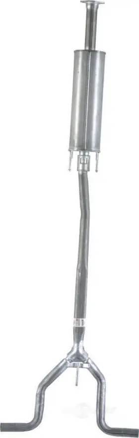 2103-425460 Autopart International Exhaust Muffler-oes Intl Fits 10-12 Nissan Altima