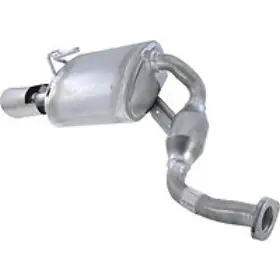 2103-425505 Autopart International Exhaust Muffler-oes Intl Fits 09-10 Nissan Maxima