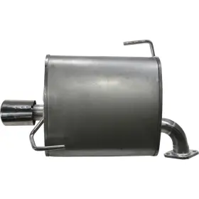 2103-432570 Autopart International Exhaust Muffler Assembly For 10-14 Subaru Legacy