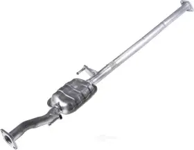 2103-501364 Autopart International Exhaust Muffler-oes Intl Fits 08-10 Kia Sportage