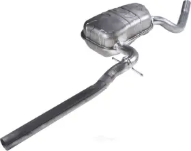2103-519380 Autopart International Exhaust Muffler Assembly-oes Intl Fits 11-13 Vw Jetta