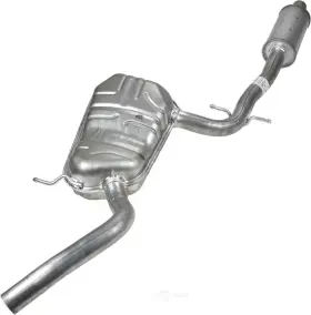2103-519381 Autopart International Exhaust Muffler Assembly-oes Intl Fits 11-13 Vw Jetta