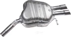 2103-519446 Autopart International Exhaust Muffler Assembly-oes Intl Fits 11-15 Vw Jetta