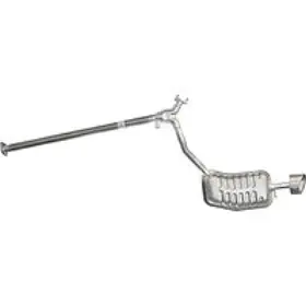 2103-523816 Autopart International Exhaust Muffler Assembly-oes Intl Fits 11-16 Kia Optima