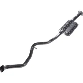 2103-523863 Autopart International Exhaust Muffler Assembly For 12-16 Impreza