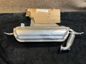 2103-535798 Autopart International Exhaust Muffler-oes Intl Fits 08-15 Smart Fortwo