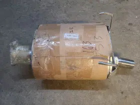 2103-54607 Autopart International Fap Rear Exhaust Muffler Hd6897 54607 1997-2001 Hon Da Crv 2.0l L4