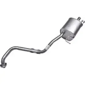 2103-604057 Autopart International Exhaust Muffler Assembly-oes Intl Fits 14-16 Kia Soul