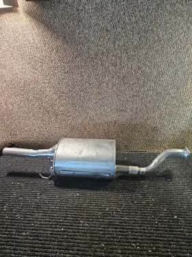 2103-60421-4 Autopart International Intl Exhaust Muffler Assembly For Honda Civic 1992-2000