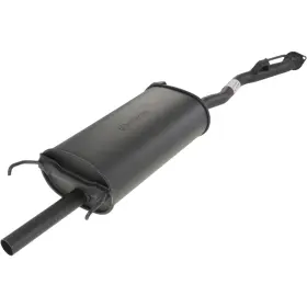 2103-60859-4 Autopart International Exhaust Muffler Assembly For 90-93 Honda Accord