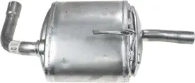 2103-609932 Autopart International Exhaust Muffler-oes Intl Fits 13-14 Nissan Altima