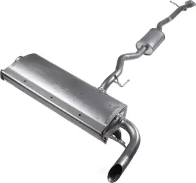 2103-609942 Autopart International Exhaust Muffler Assembly-oes Intl Fits 14-19 Nissan Rogue