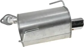 2103-611891 Autopart International Exhaust Muffler Assembly-oes Intl Fits 14-18 Subaru Forester