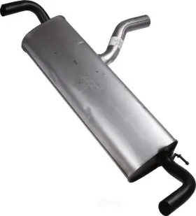 2103-655794 Autopart International Exhaust Muffler Assembly-oes Intl Fits 08-13 Land Rover Lr2