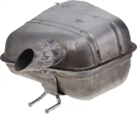 2103-714114 Autopart International Exhaust Muffler Assembly-oes Intl Fits 17-19 Honda Cr-v