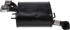 2103-716827 Autopart International Exhaust Muffler Assembly-oes Intl Fits 2018 Toyota Camry