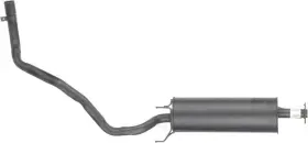 2103-72002-5 Autopart International Exhaust Muffler-oes Intl Fits 91-95 Toyota 4runner
