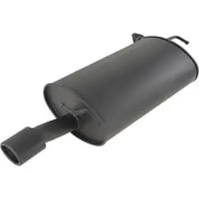 2103-73665-3 Autopart International Exhaust Muffler-oes Intl Fits 99-01 Toyota Solara