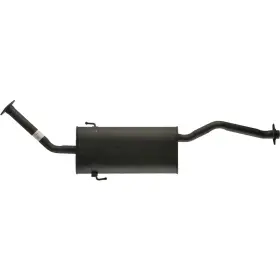 2103-73669 Autopart International Exhaust Muffler Assembly For 01-03 Toyota Sienna