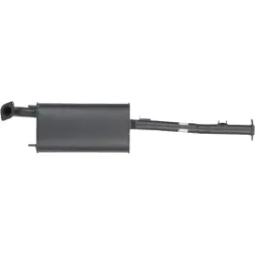 2103-73821-5 Autopart International Exhaust Muffler Assembly For 96-00 Toyota 4runner