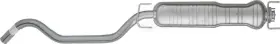 2103-73829-6 Autopart International Exhaust Muffler-oes Intl Fits 99-09 Saab 9-5