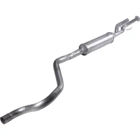 2103-92857 Autopart International Exhaust Muffler Assembly For 02-05 Land Rover Freelander