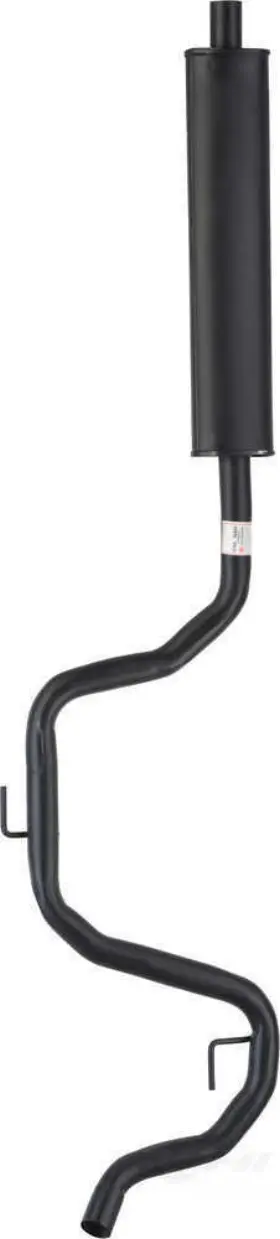 2103-92884 Autopart International Exhaust Muffler-oes Intl Fits 2004 Saab 9-3