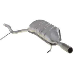 2103-92957 Autopart International Exhaust Muffler Assembly For 02-05 Audi A4 Quattro