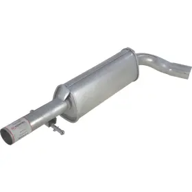 2103-97567 Autopart International Exhaust Muffler Assembly For 02-10 Volkswagen Beetle Golf Jetta