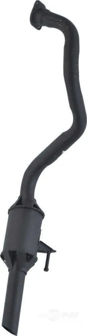 2103-97706 Autopart International Exhaust Muffler-oes Intl Fits 03-09 Toyota 4runner