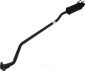 2103-97860 Autopart International Exhaust Muffler-oes Intl Fits 03-05 Honda Civic