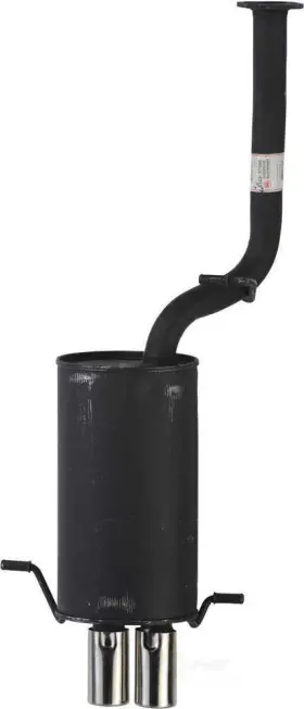 2103-97956 Autopart International Exhaust Muffler-oes Intl Fits 02-04 Subaru Impreza