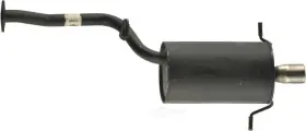 2103-97958 Autopart International Exhaust Muffler-oes Intl Fits 02-04 Subaru Impreza
