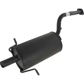 2103-97960-4 Autopart International Exhaust Muffler Assembly For 03-05 Subaru Forester