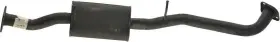 2103-97966 Autopart International Exhaust Muffler-oes Intl Fits 03-09 Nissan 350z