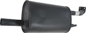 2103-98120 Autopart International Exhaust Muffler-oes Intl Fits 04-07 Mitsubishi Lancer