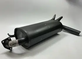 2103-98122-d Autopart International Cosmetic Dents - Api 2103-98122 Rear Exhaust Muffler 04-05 Mitsubishi Outlander