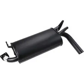 2103-98122 Autopart International Exhaust Muffler-oes Intl Fits 04-05 Mitsubishi Outlander
