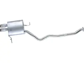 32vshn14 Autopart International Rear Right Muffler For Bmw X5 2000 2001 2002 2003